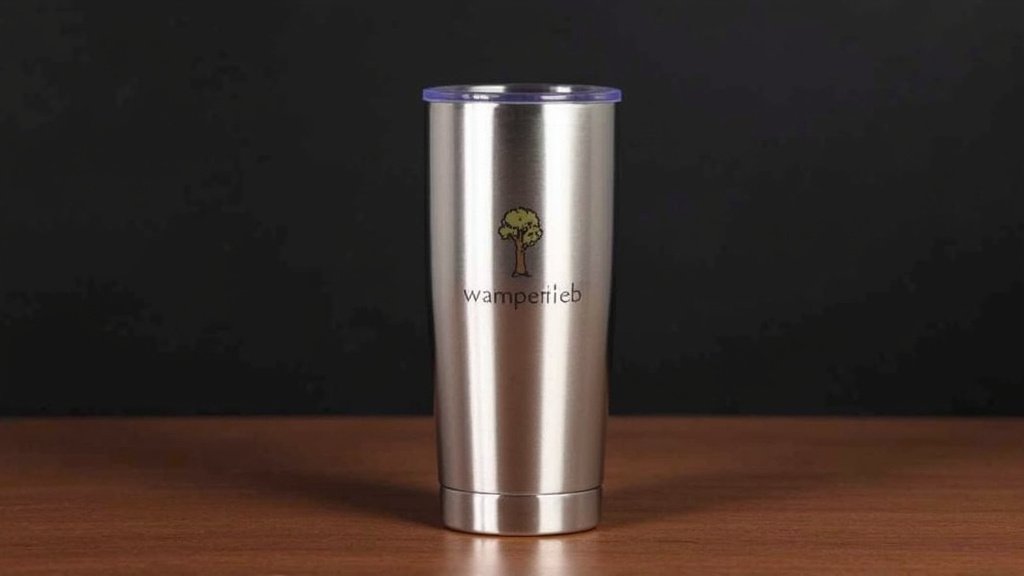 Engraving Your Stainless Steel Tumbler: The How-To