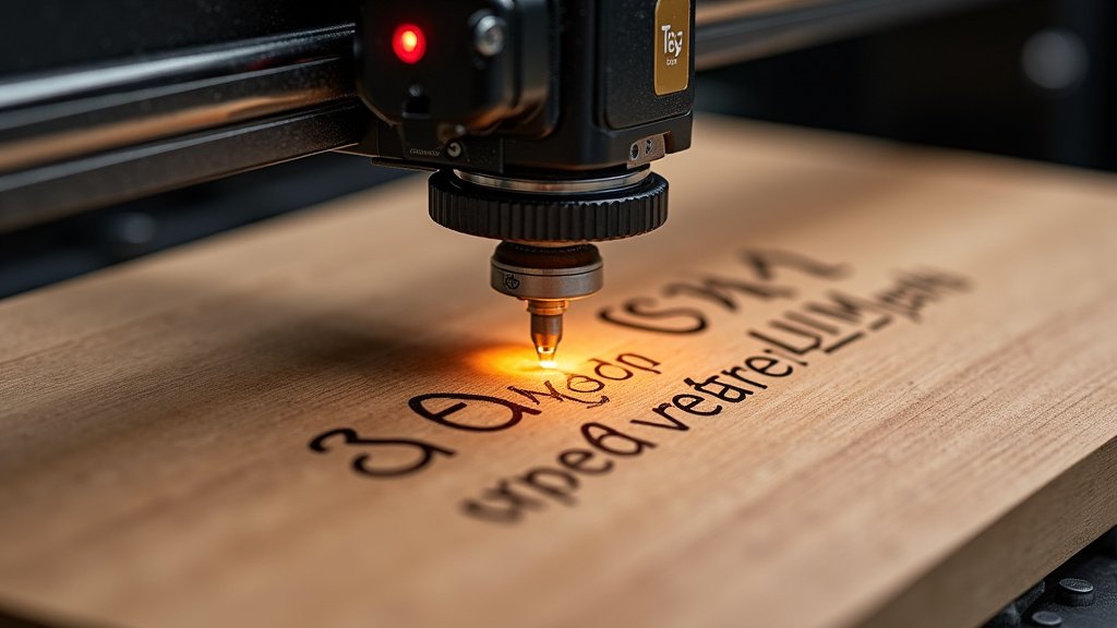 Engraving Wood with a Laser: What You Need to Know