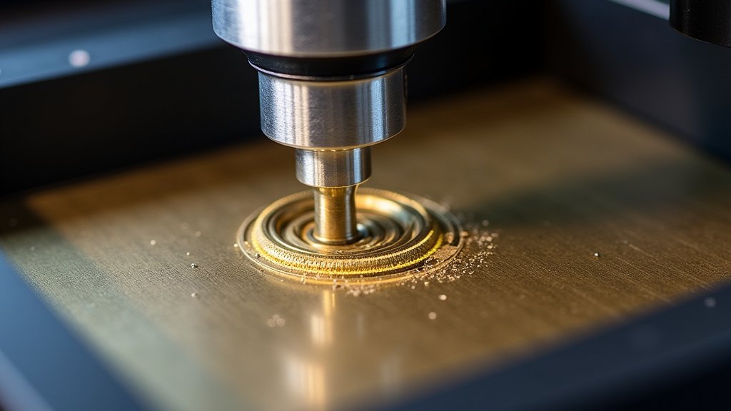 Engraving Brass: The Right Equipment Makes All the Difference