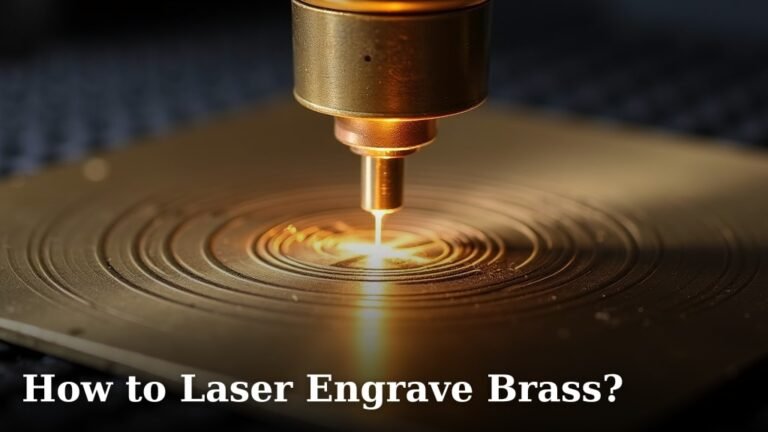 How to Laser Engrave Brass?