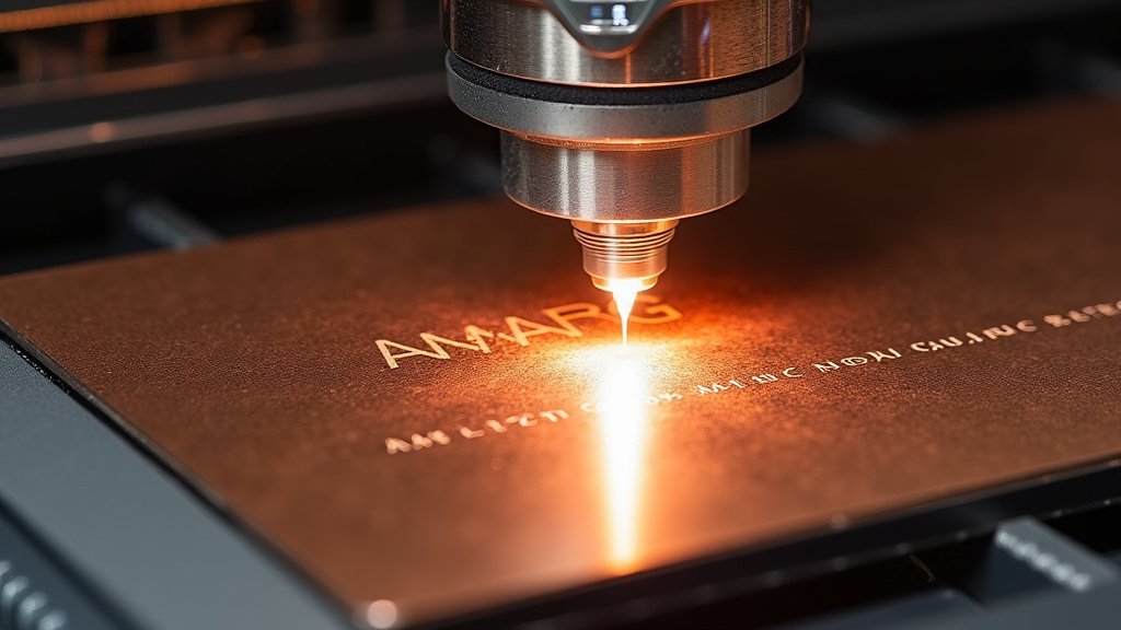 Getting Started with Laser Engraving Copper
