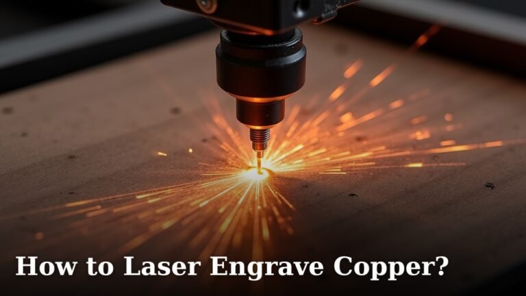 How to Laser Engrave Copper?
