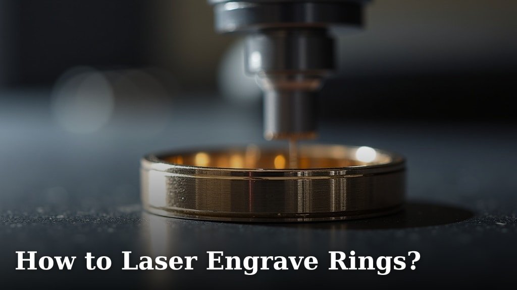 How to Laser Engrave Rings?
