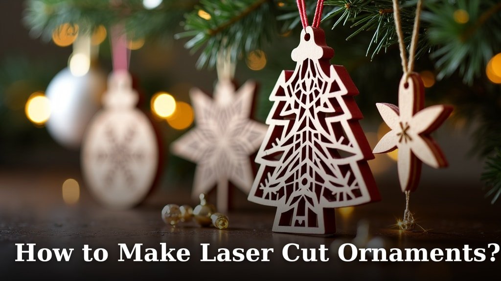 How to Make Laser Cut Ornaments?
