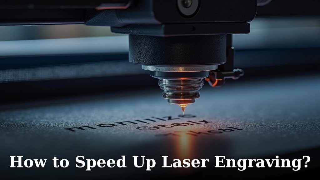 How to Speed Up Laser Engraving?
