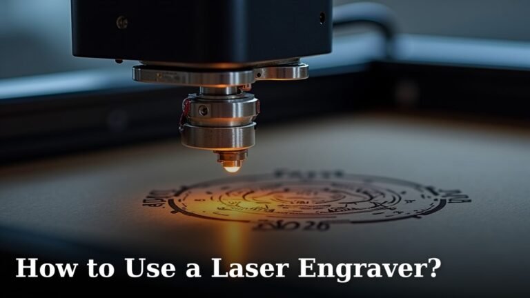 How to Use a Laser Engraver?