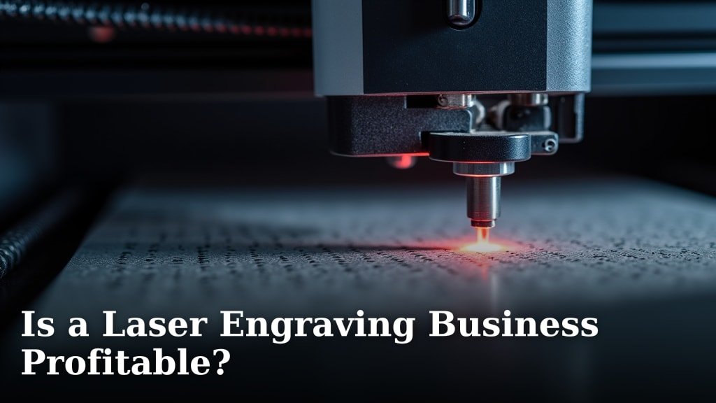 Is a Laser Engraving Business Profitable?