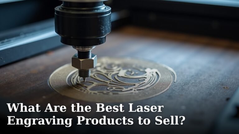 What Are the Best Laser Engraving Products to Sell?