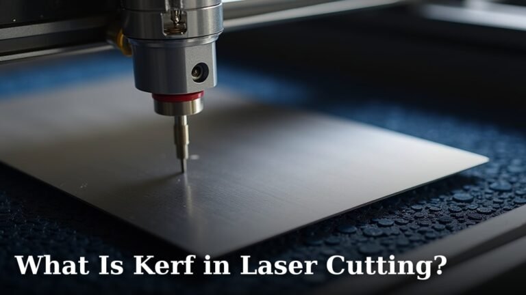 What Is Kerf in Laser Cutting?