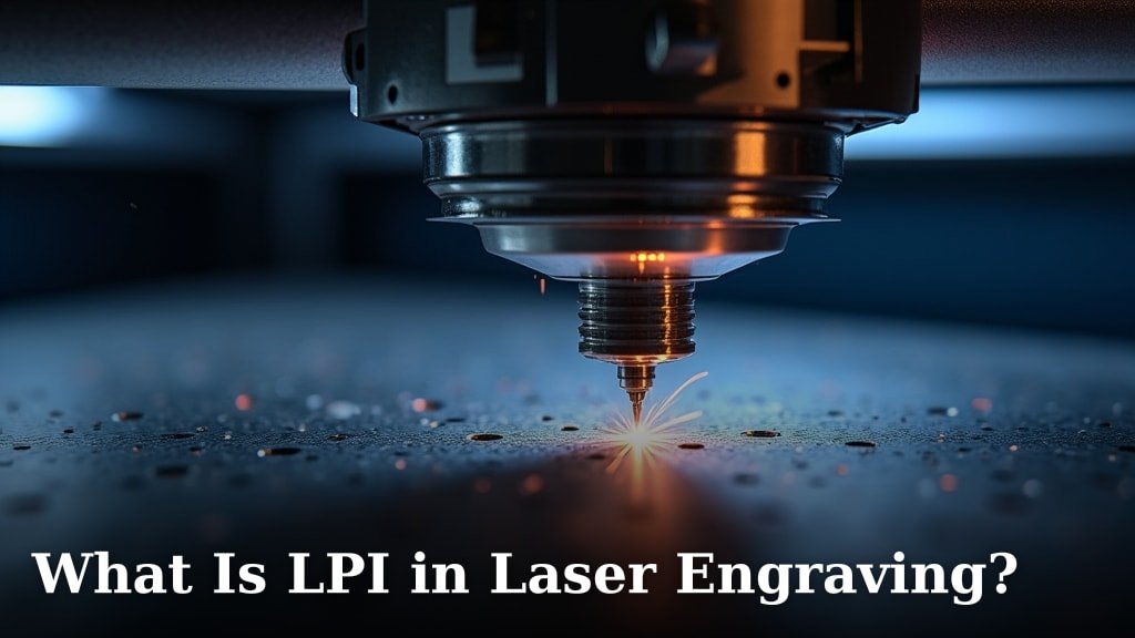 What Is LPI in Laser Engraving?