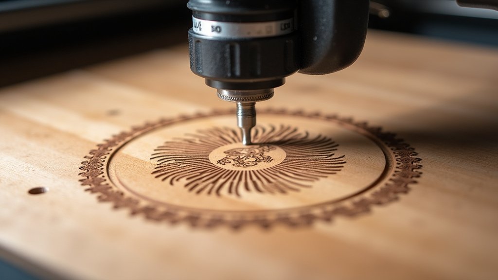 Selecting the Right Wood for Laser Engraving
