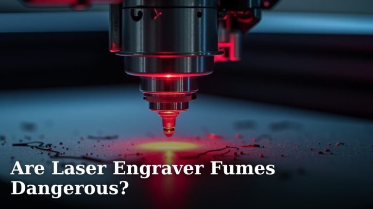 Are Laser Engraver Fumes Dangerous?