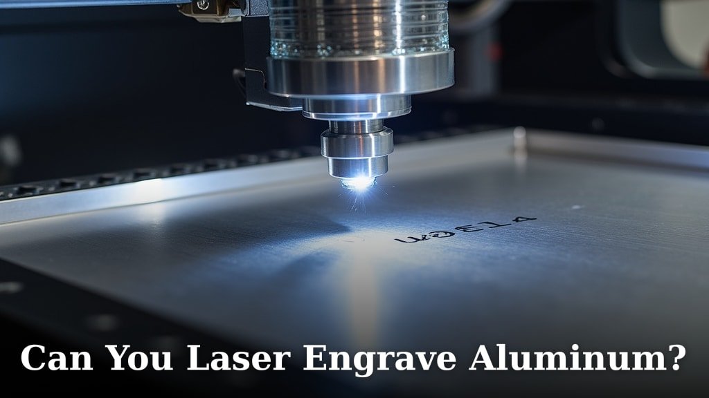 Can You Laser Engrave Aluminum?