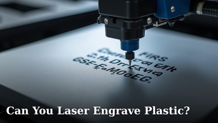 Can You Laser Engrave Plastic?
