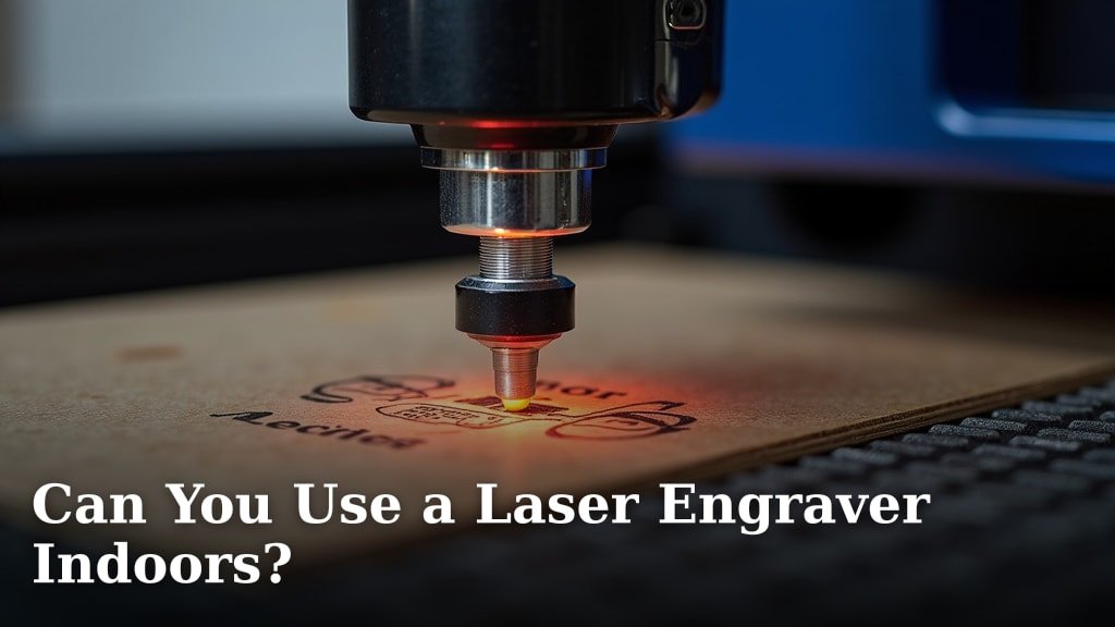 Can You Use a Laser Engraver Indoors?