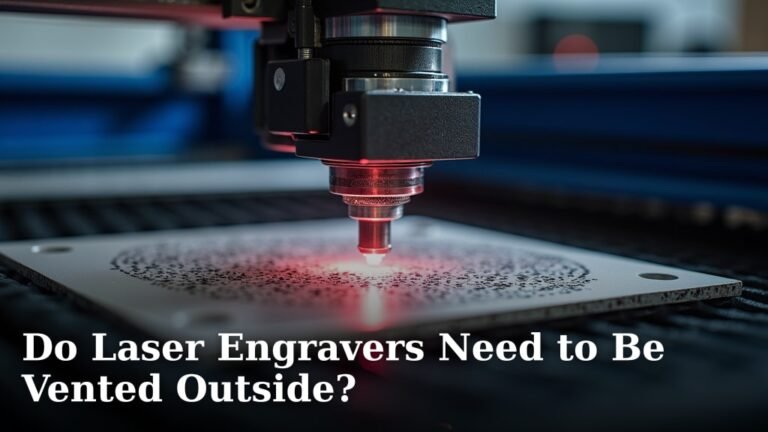 Do Laser Engravers Need to Be Vented Outside?