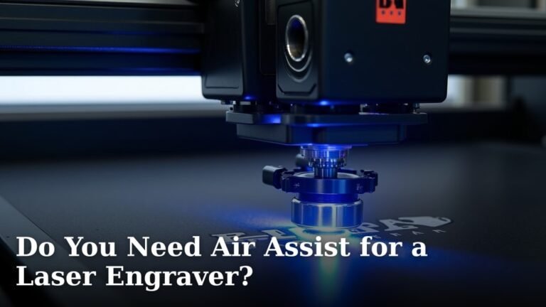 Do You Need Air Assist for a Laser Engraver?