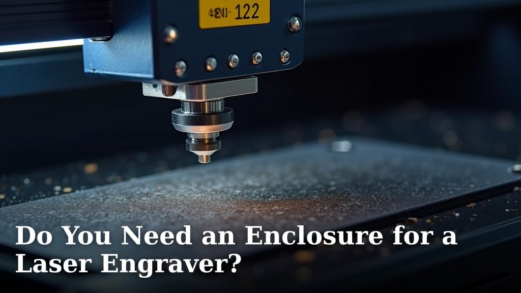 Do You Need an Enclosure for a Laser Engraver?