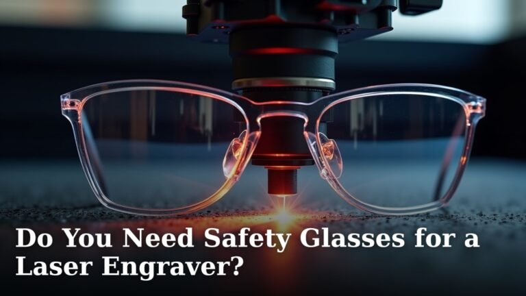 Do You Need Safety Glasses for a Laser Engraver?