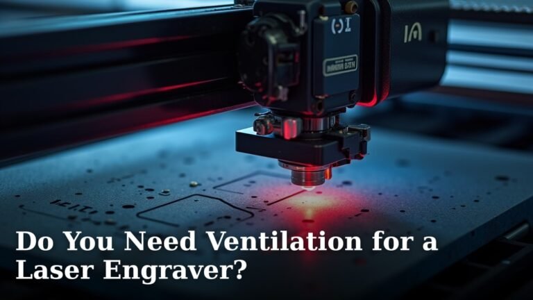 Do You Need Ventilation for a Laser Engraver?