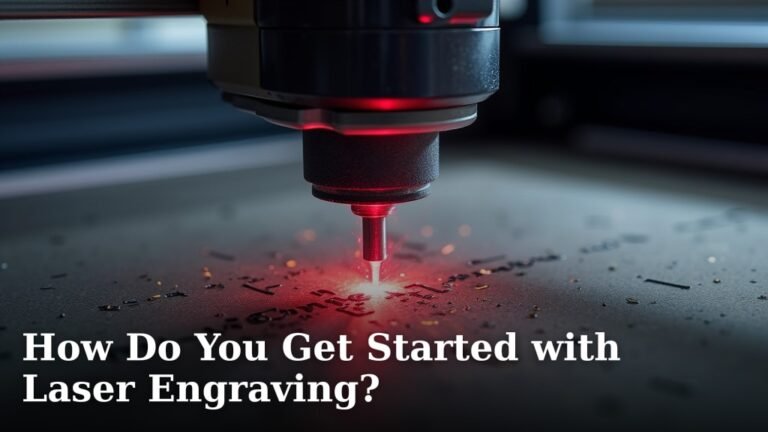 How Do You Get Started with Laser Engraving?