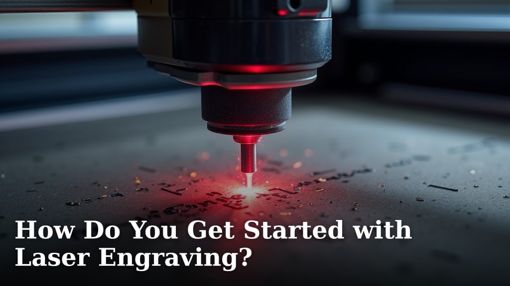 How Do You Get Started with Laser Engraving?