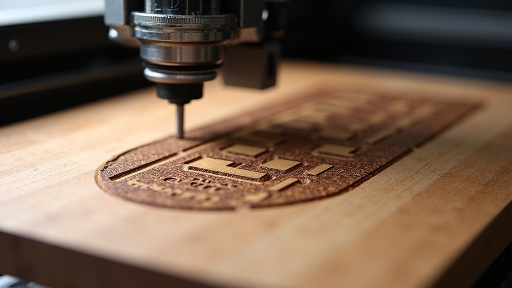 Getting Started with Wood Laser Engraving
