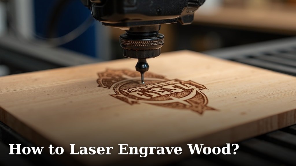 How to Laser Engrave Wood?
