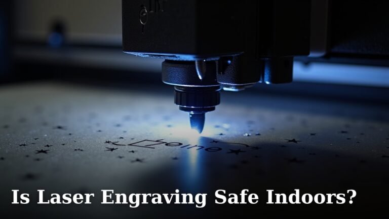 Is Laser Engraving Safe Indoors?