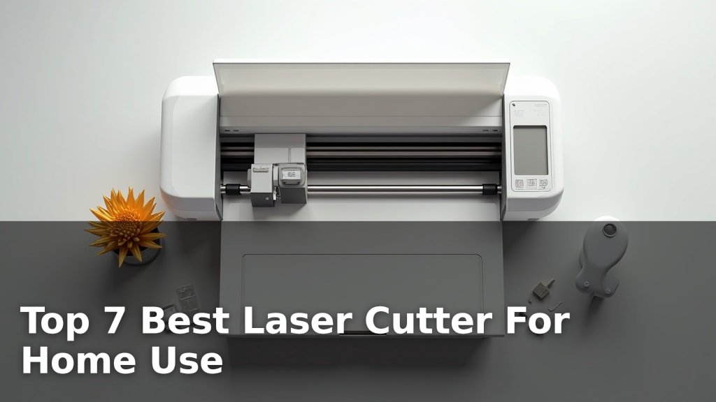 Top 7 Best Laser Cutter For Home Use