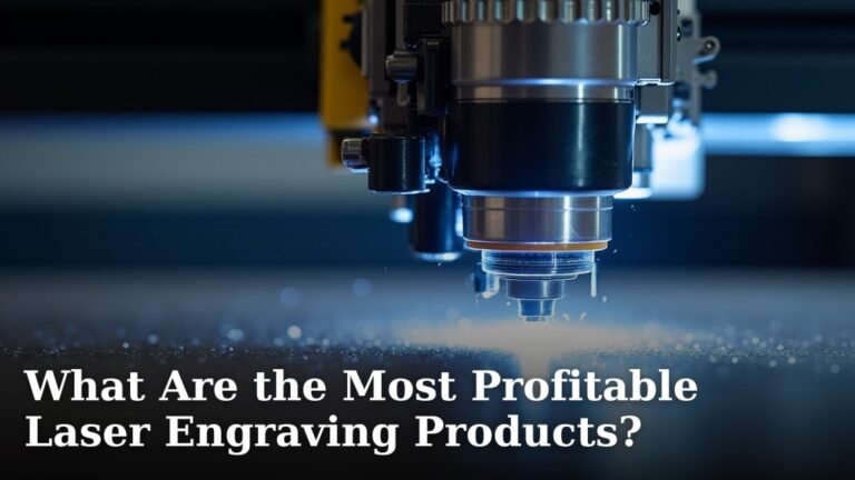What Are the Most Profitable Laser Engraving Products?