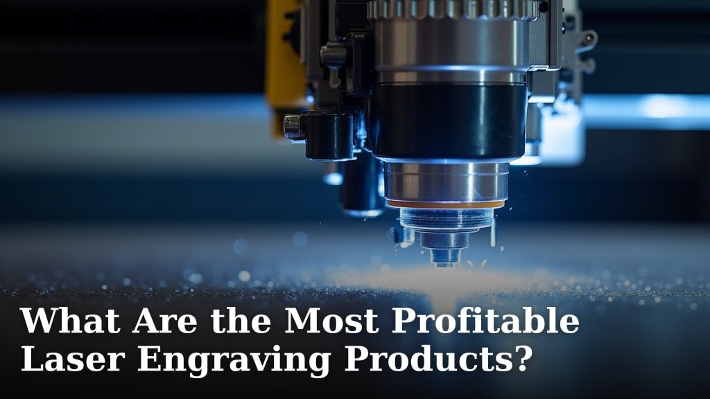 What Are the Most Profitable Laser Engraving Products?