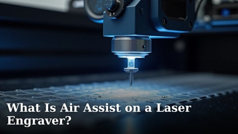 What Is Air Assist on a Laser Engraver?