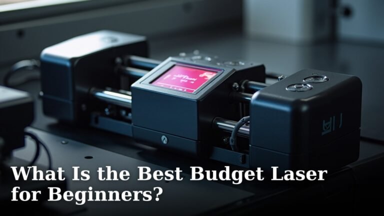 What Is the Best Budget Laser for Beginners?