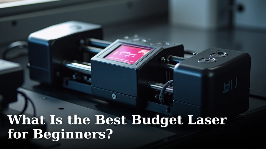 What Is the Best Budget Laser for Beginners?