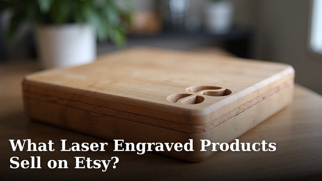 What Laser Engraved Products Sell on Etsy?