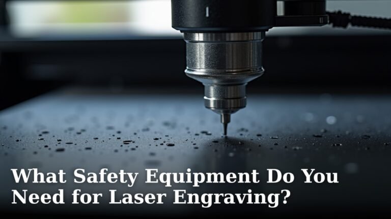What Safety Equipment Do You Need for Laser Engraving?