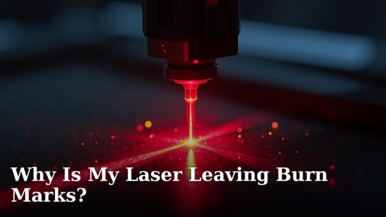 Why Is My Laser Leaving Burn Marks?