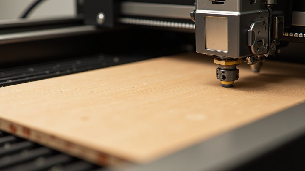Cutting Particle Board with a Laser: What to Expect