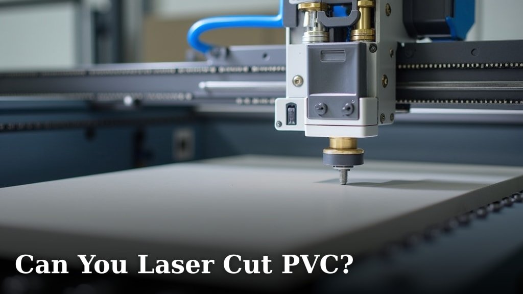 Can You Laser Cut PVC?