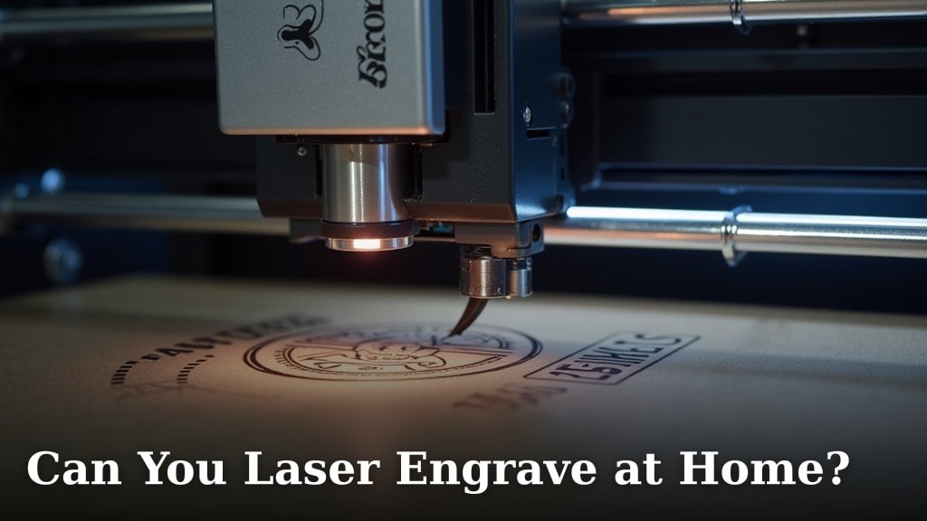 Can You Laser Engrave at Home?