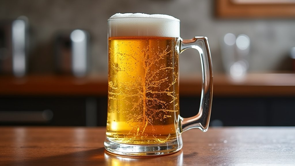 Personalizing Your Pint: Laser Engraving Beer Mugs