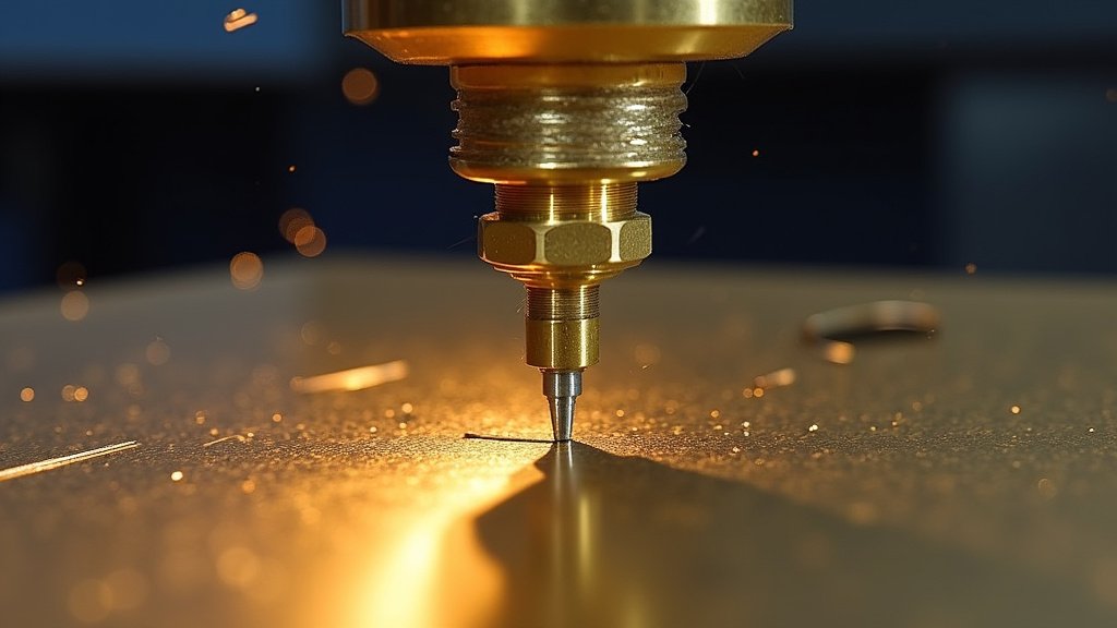 Working with Brass for Laser Engraving