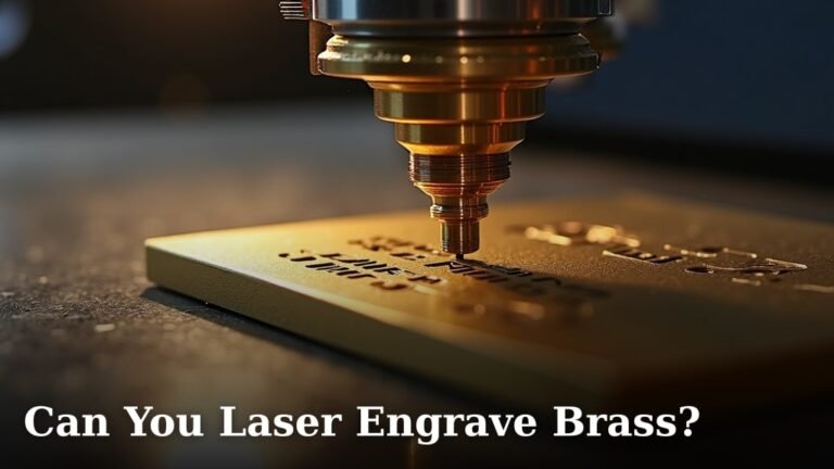Can You Laser Engrave Brass?