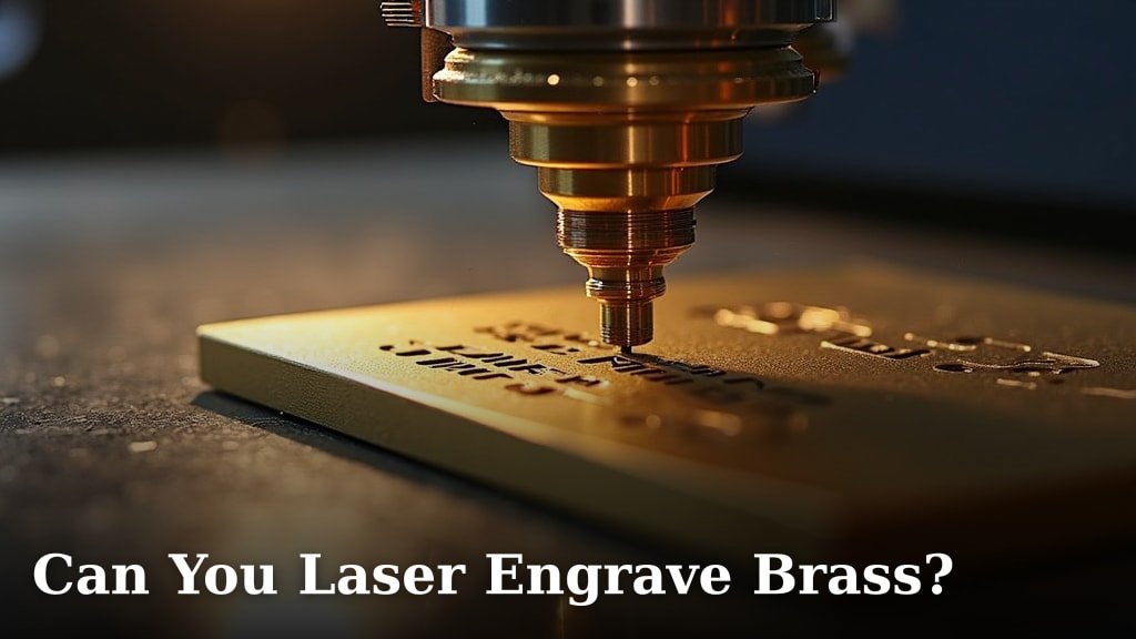 Can You Laser Engrave Brass?