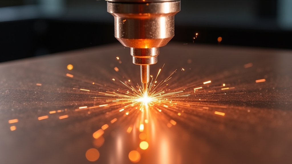 Marking Copper with Lasers: What You Need to Know