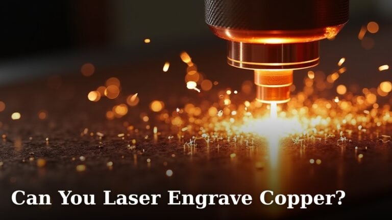 Can You Laser Engrave Copper?