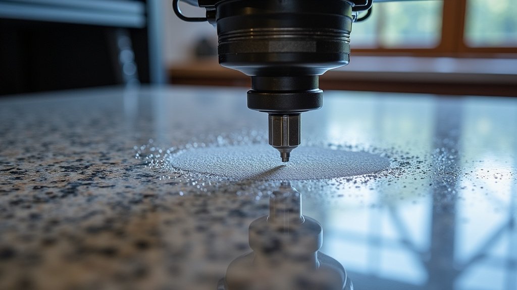 Exploring Laser Engraving on Granite Surfaces