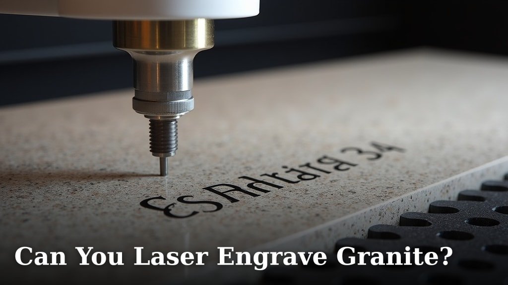 Can You Laser Engrave Granite?