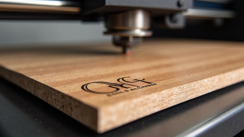Exploring Laser Engraving on Laminate Materials